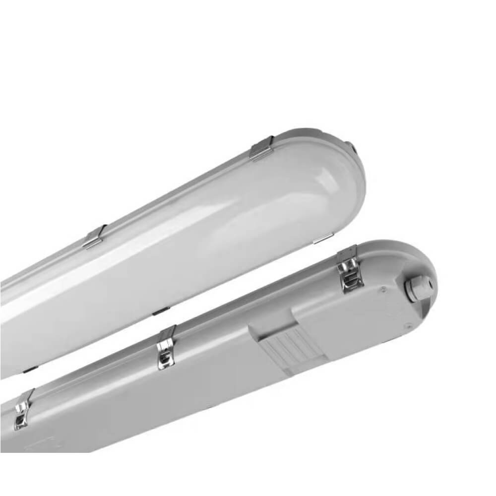 Vapor Tight LED Light Round Lens