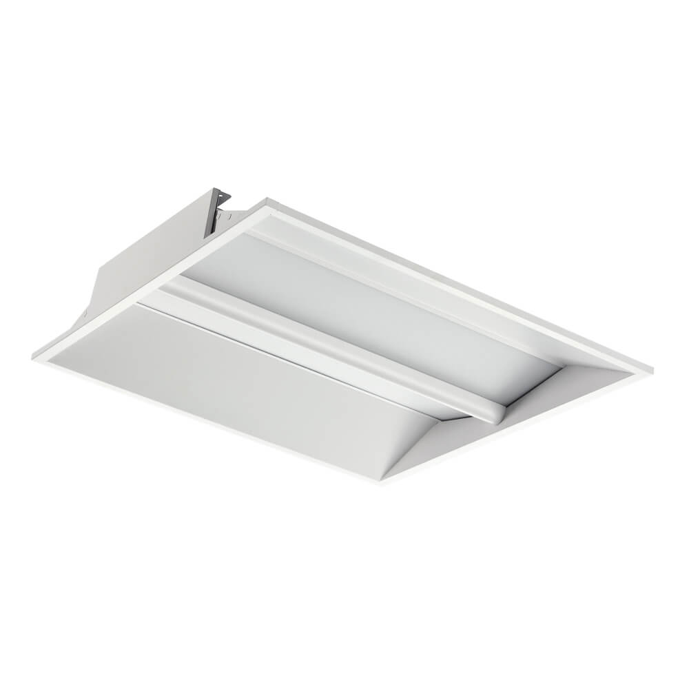 Bluetooth Sensor LED Troffer | Emergency Control HG-L208T