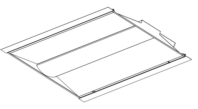 LED Troffer retrofit kits upgrading fluorescent lighting fixture 2x2 2x4 CCT and Wattage selectable 3000-5000K 120-277V 0-10V dimming ETL and DLC listed emergency and sensor control ready