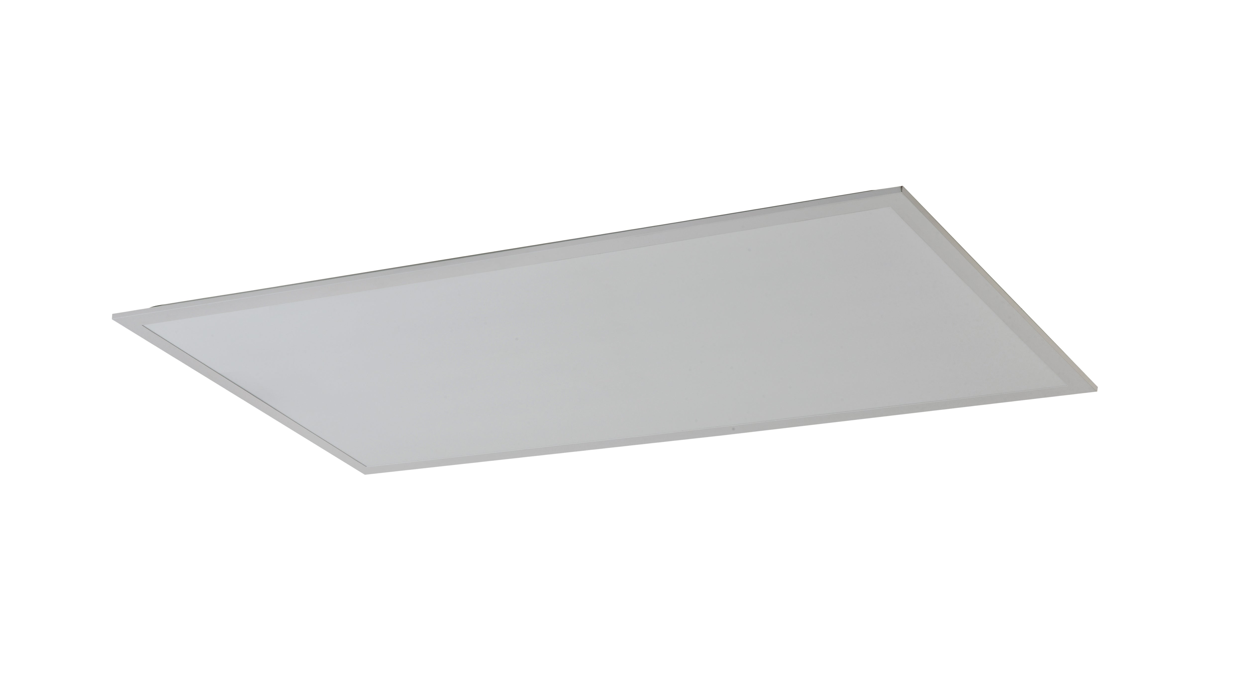 LED Flat Panel Light backlit Surface Mount wattage selectable CCT selectable 120-277V 0-10V dimming