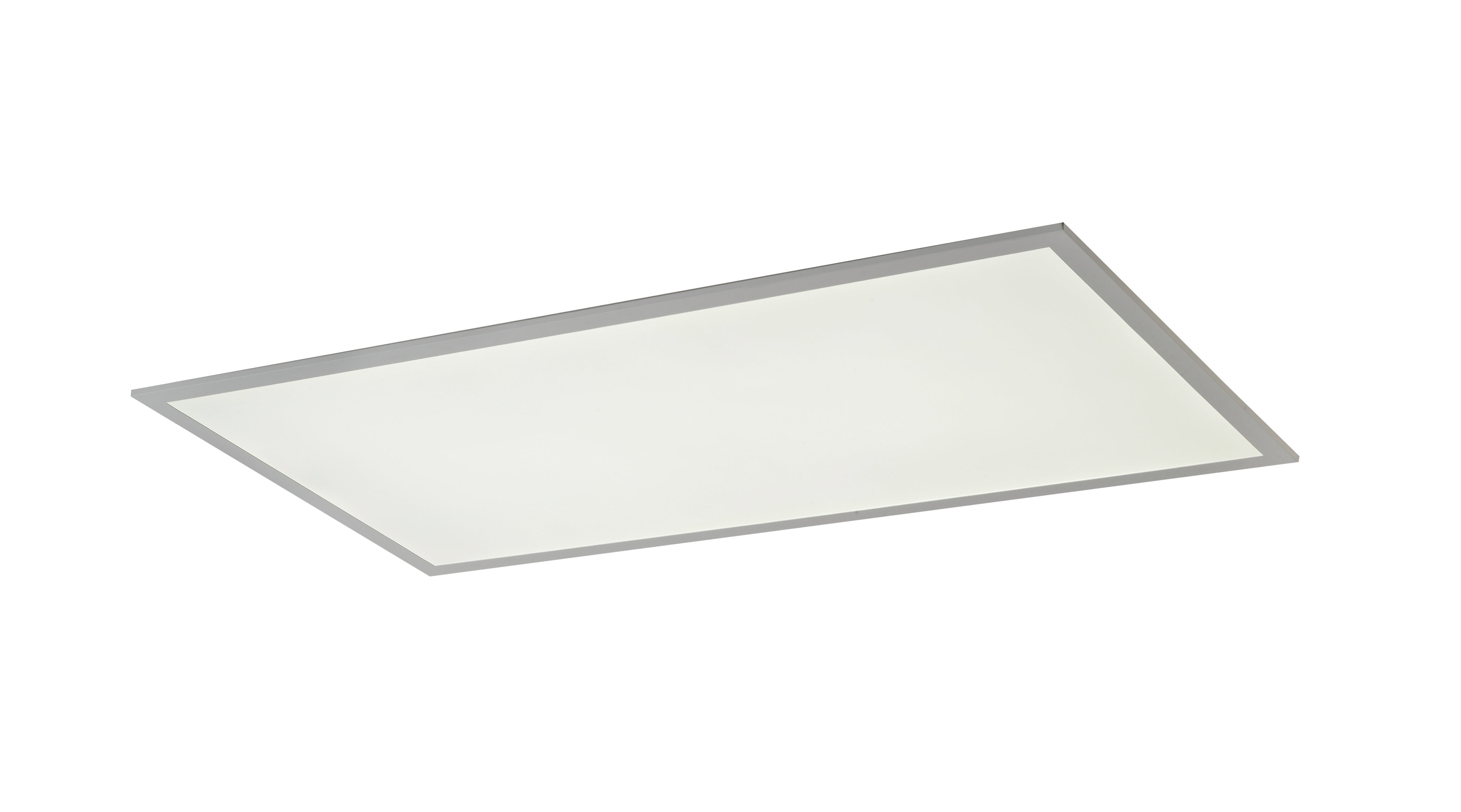 LED Flat Panel Light backlit Surface Mount wattage selectable CCT selectable 120-277V 0-10V dimming