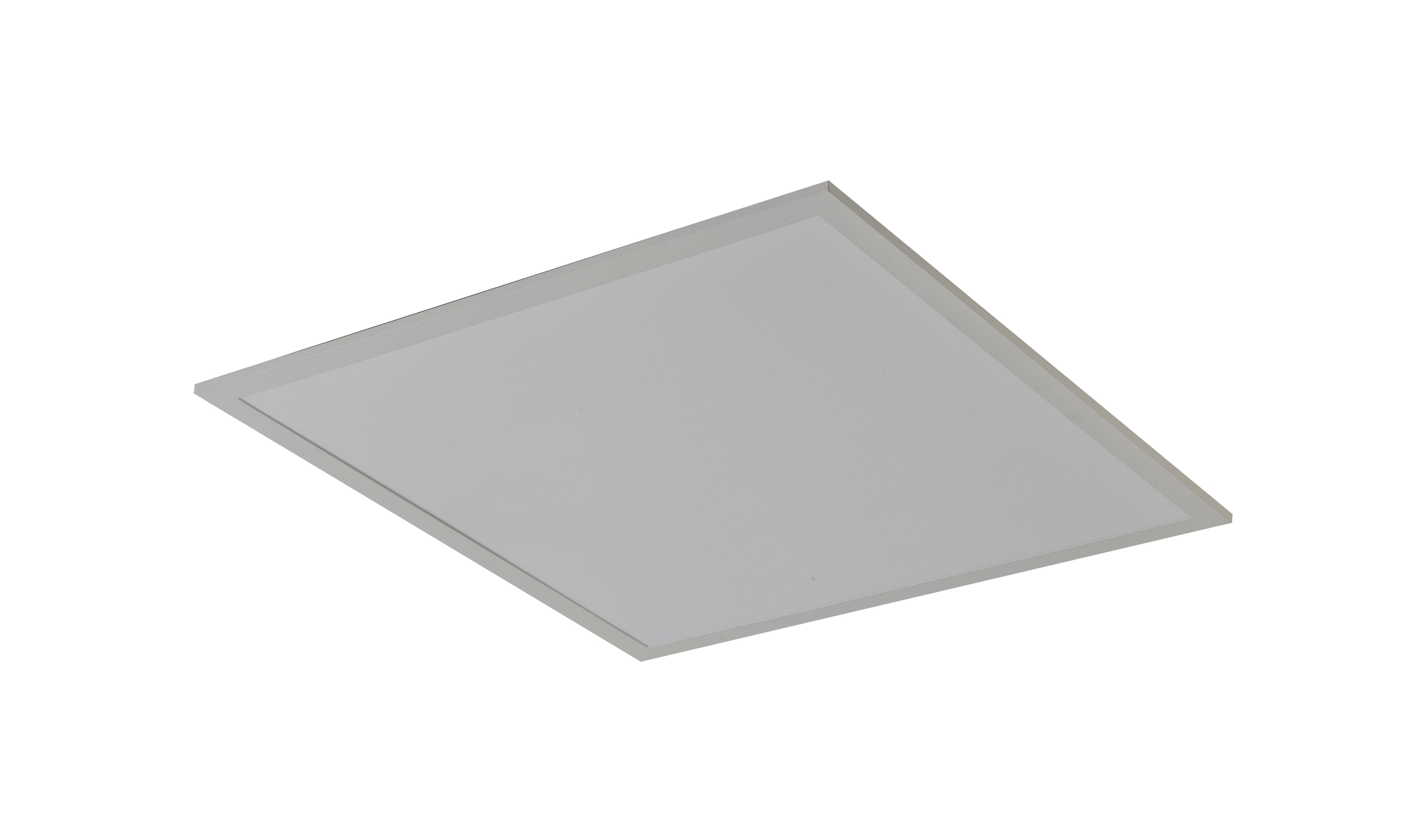 LED Flat Panel Light backlit Surface Mount wattage selectable CCT selectable 120-277V 0-10V dimming