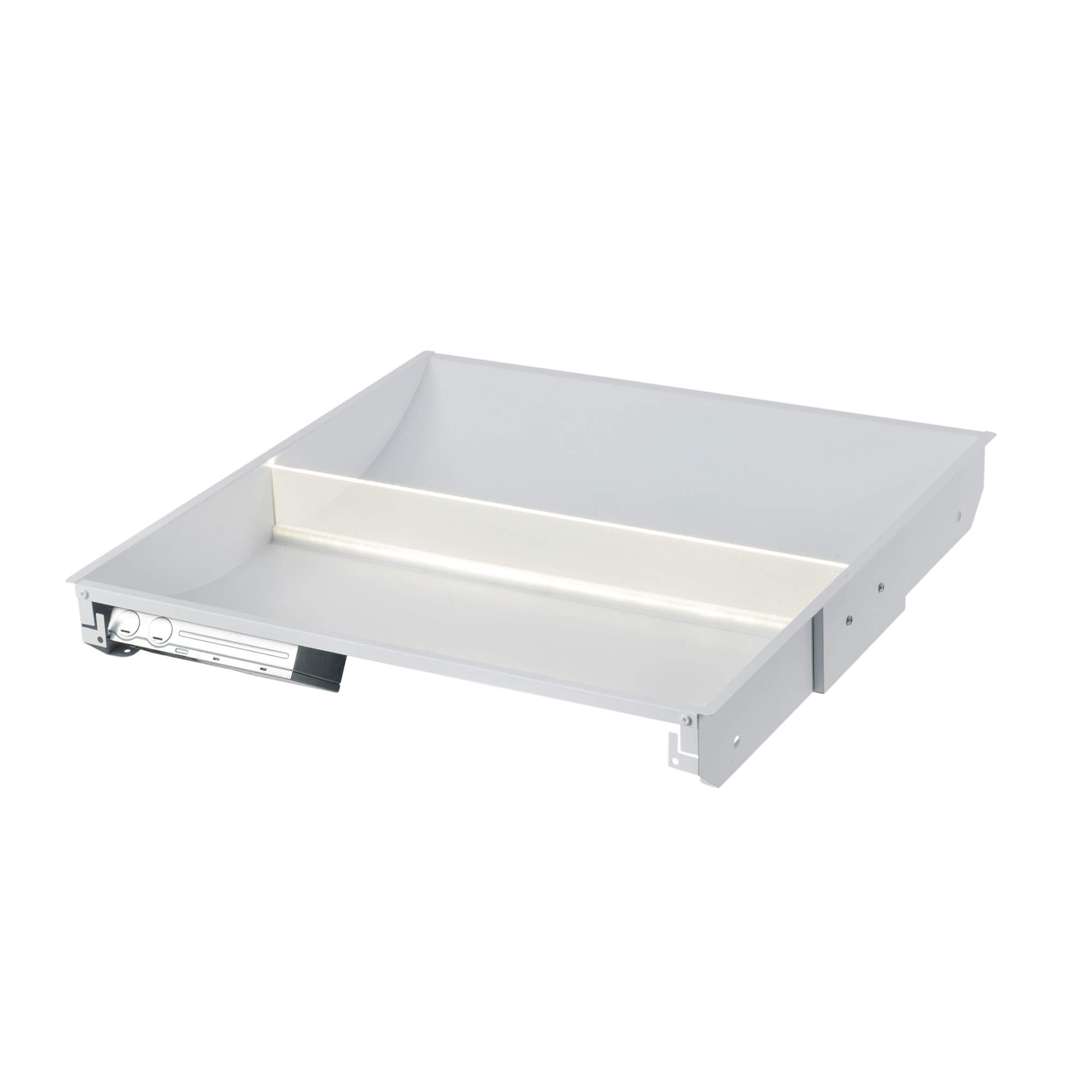 Architectural Recessed Halcon LED Troffer E1907 for commercial lighting with motion sensor and daylight harvesting features